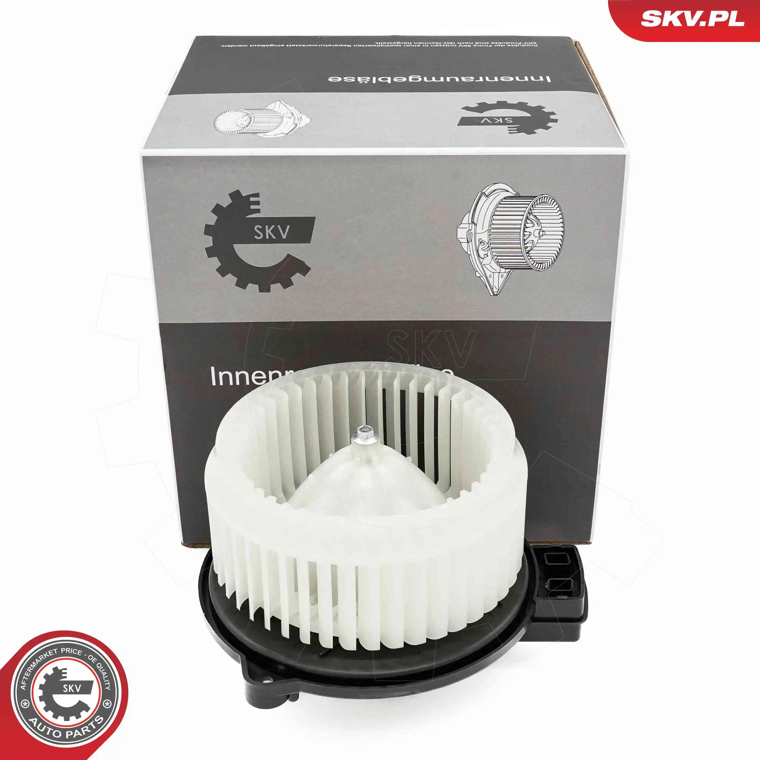 Interior Blower